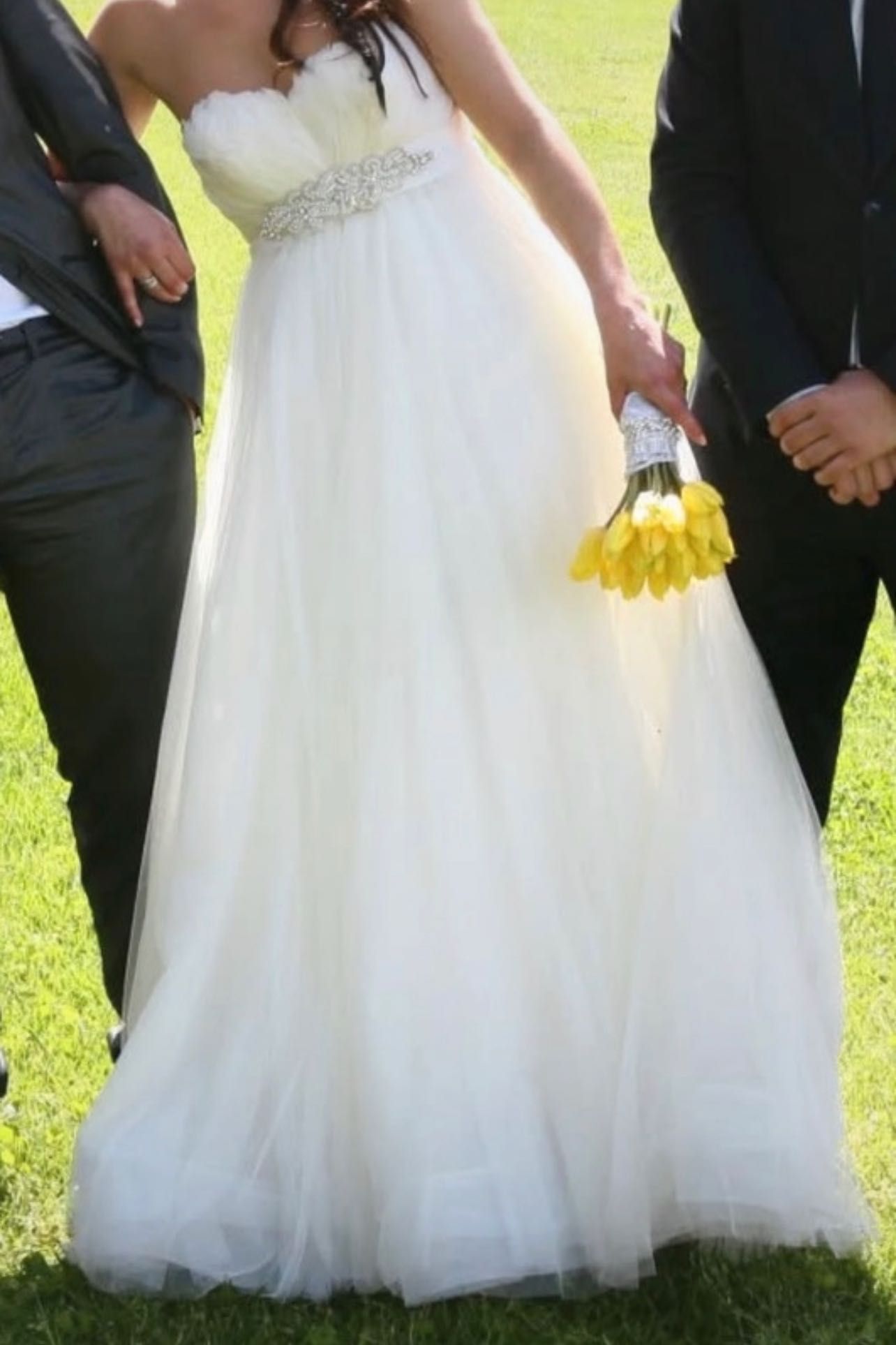 Vestido de noiva Pronovias Modelo Barcares