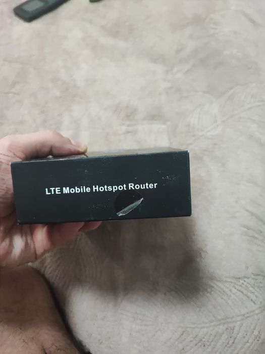 Продам lte Роутер