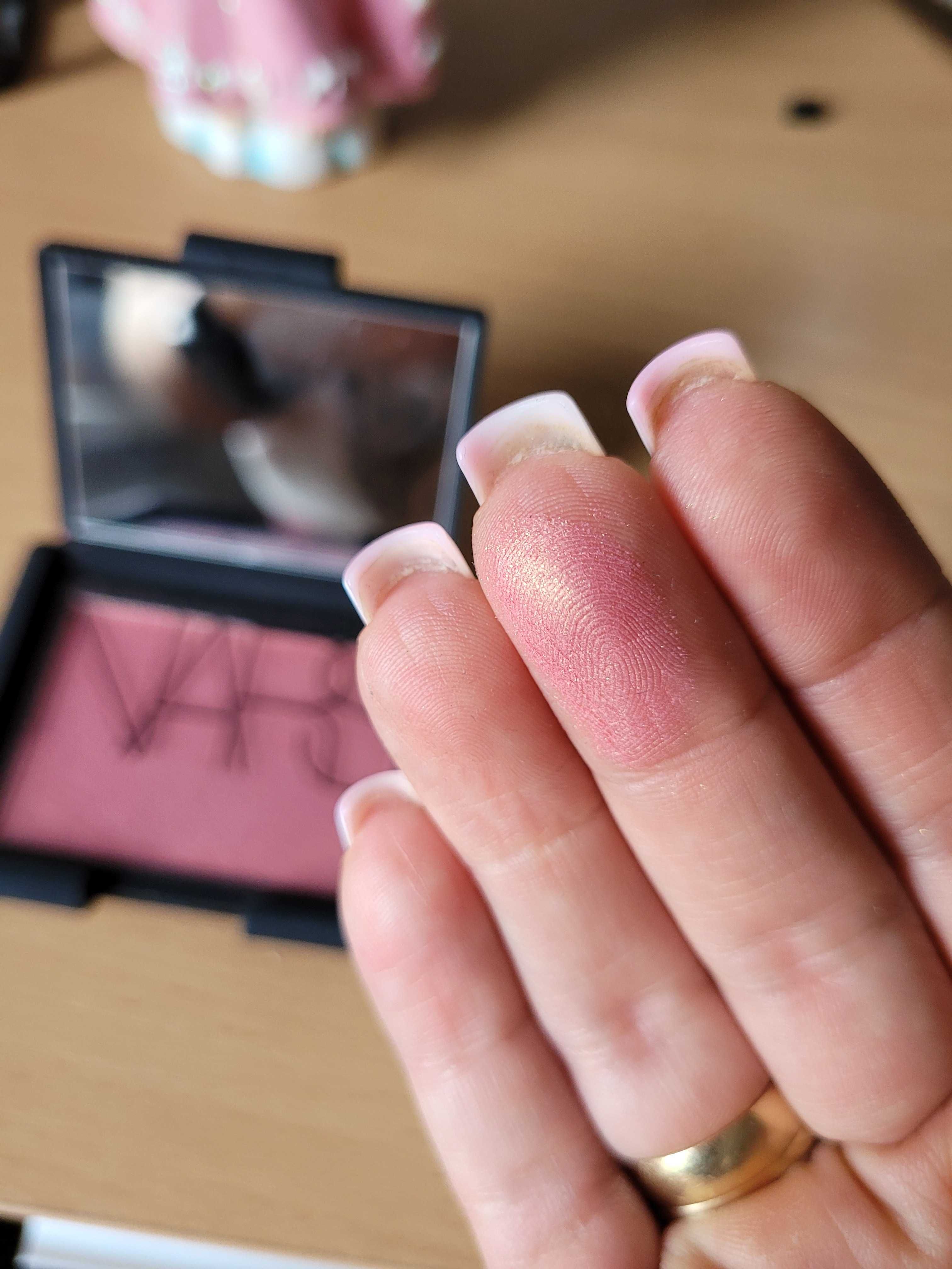 Nars róż odcień orgasm