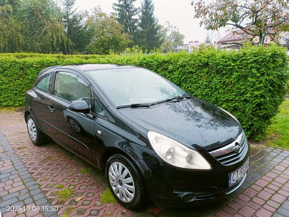 Opel Corsa D 1.2