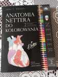 Atlas anatomiczny do kolorowania