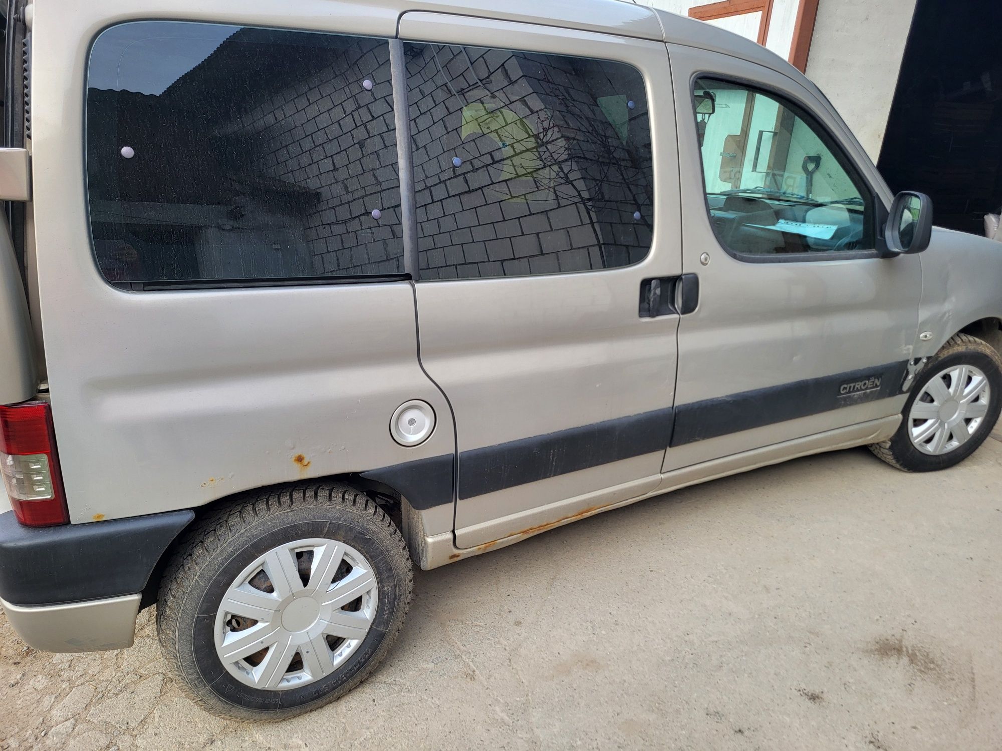 Sprzedam citroen berlingo