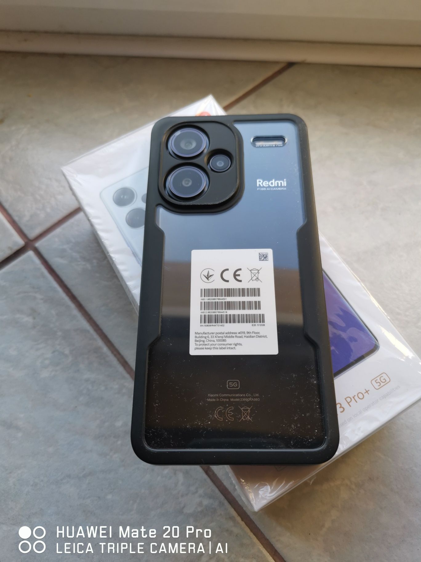 Xiaomi Redmi Note 13 Pro +