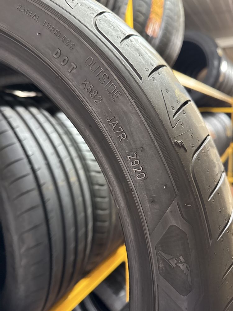 225/45 R19 Goodyear 2шт 2021рік