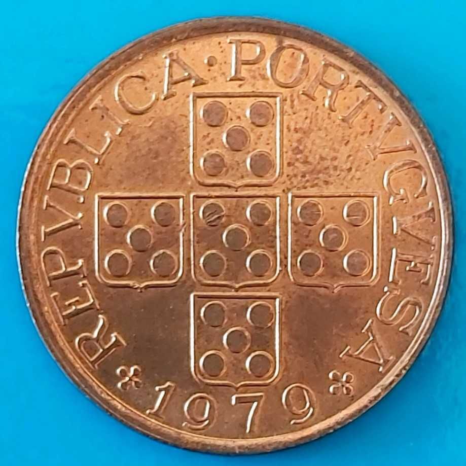 50 Centavos de 1979 Republica Portuguesa
