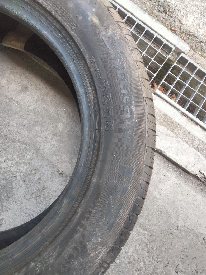 245 55 R17  Pirelli