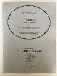W. Ferling: 48 Studies Op. 31