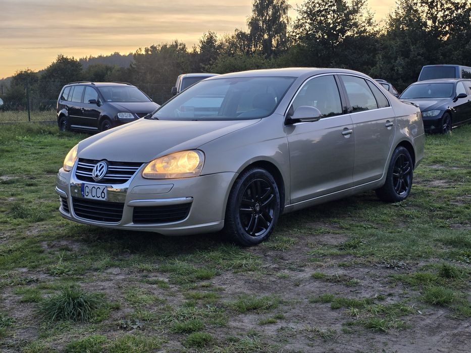 Volkswagen Jetta 2.5 benzyna/ LPG, USA, automat, 2005r, długie opłaty