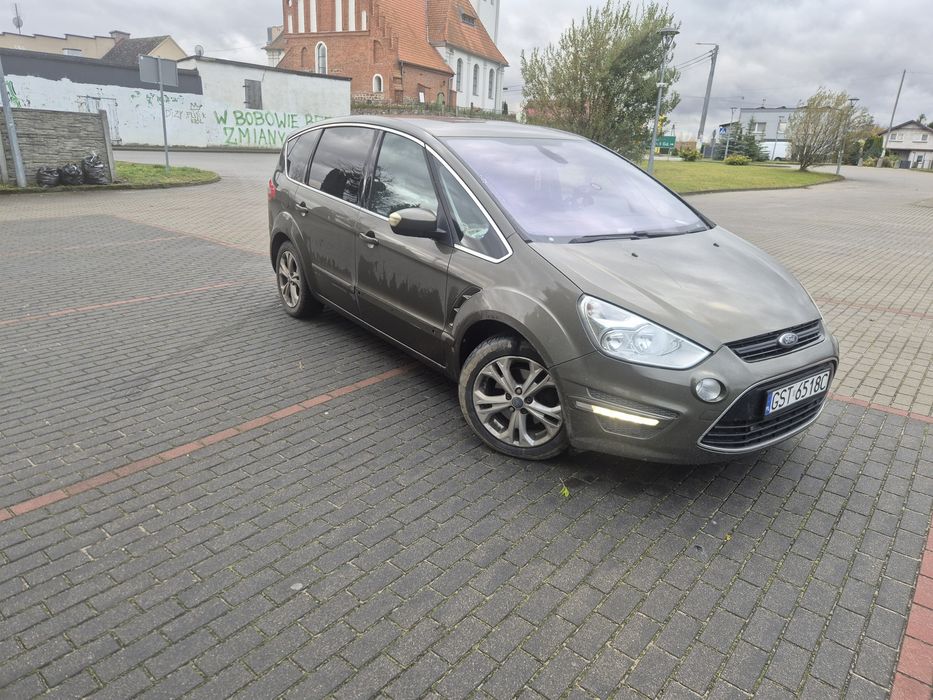 S-max 2011r 2.0tdci titanium czesci wysylka