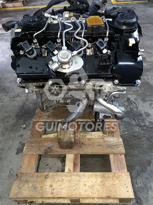 MOTOR BMW 318I 2.0 16V 143CV, REF: N43B20A