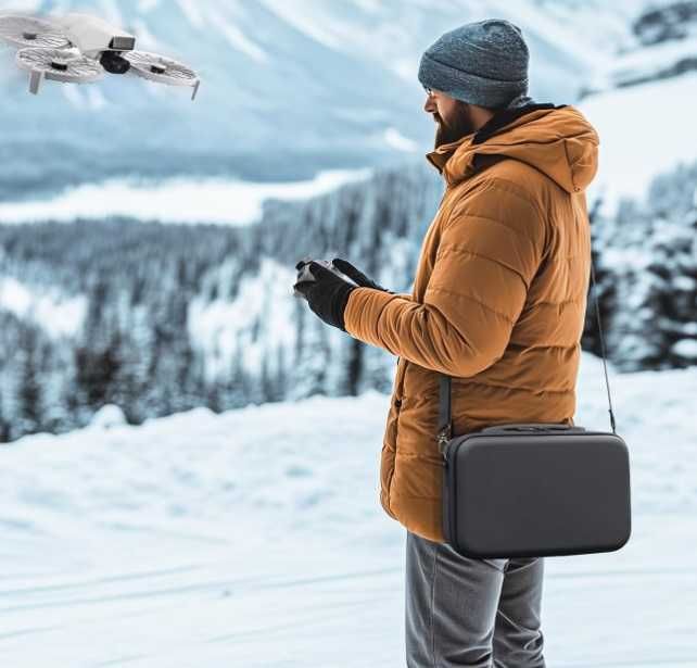 Vendo bolsa nova para drone DJI Flip