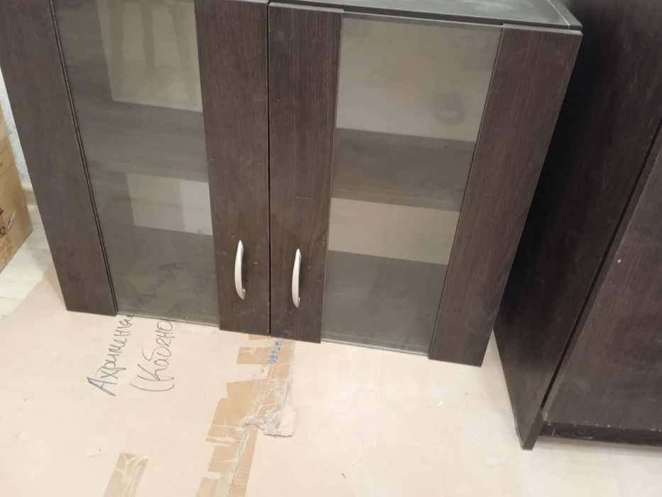 Кухня була у використанні