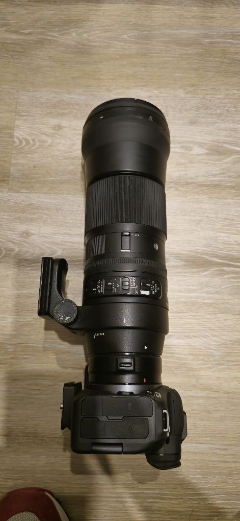 Sigma 150-600mm Contemporary F5 - 6.3