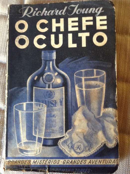 O Chefe Oculto - Richard Young