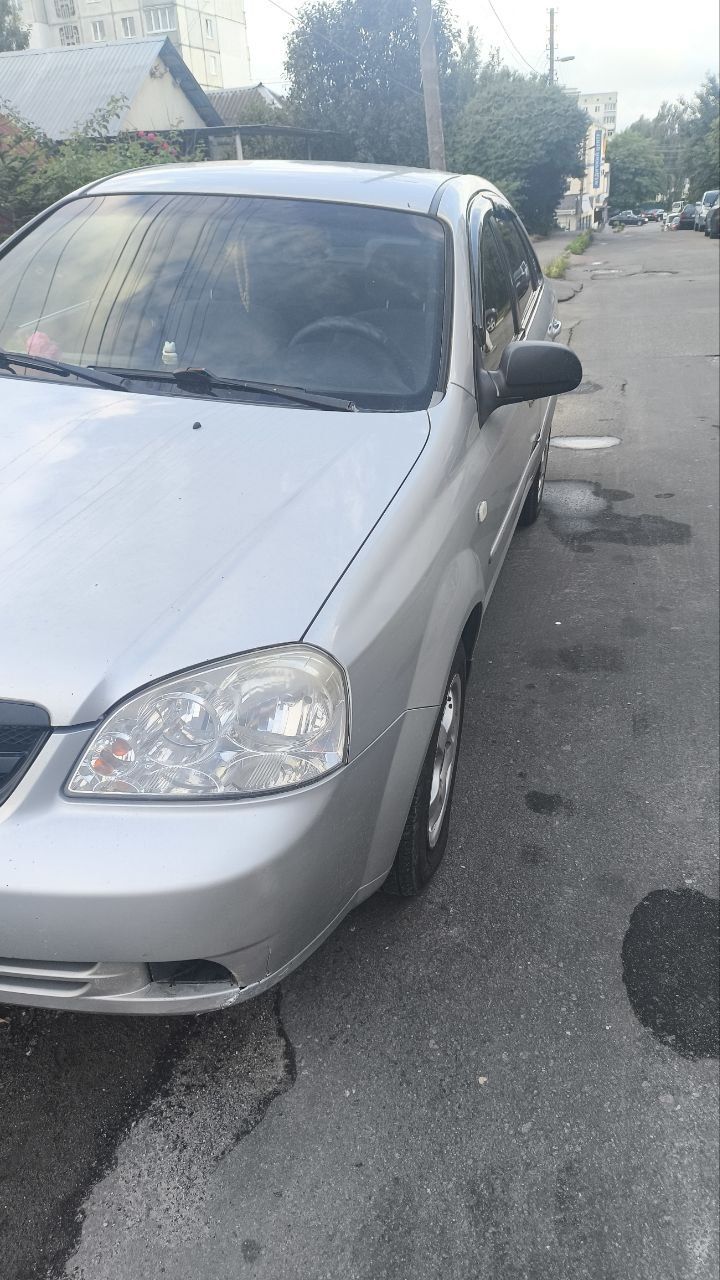 Продам Шевролёта Лачетти