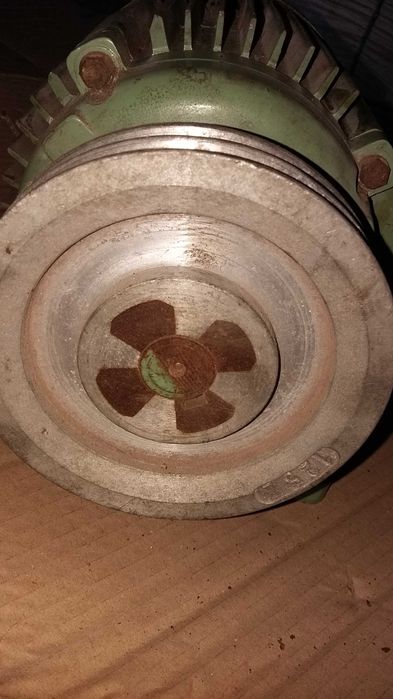 Silnik elektryczny 2,2 KW 2800obr