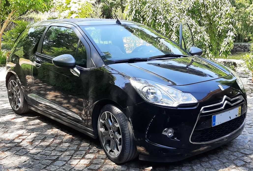 DS3  Sport Chic Descapotável