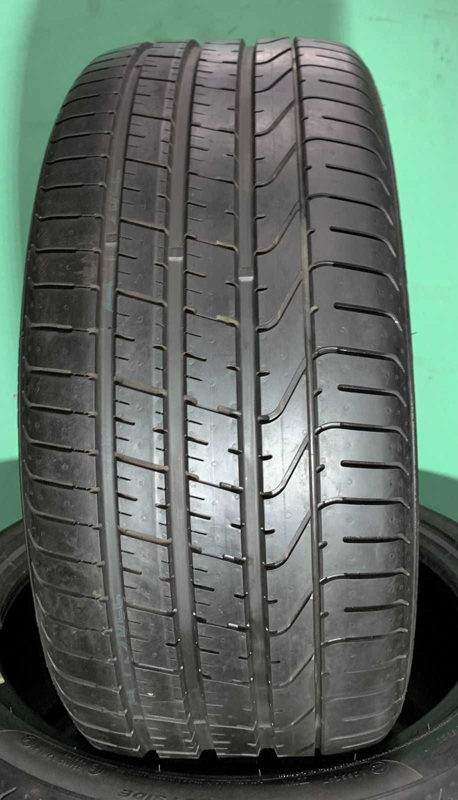 275/35/20 Pirelli PZero 102Y XL MOExtended RSC