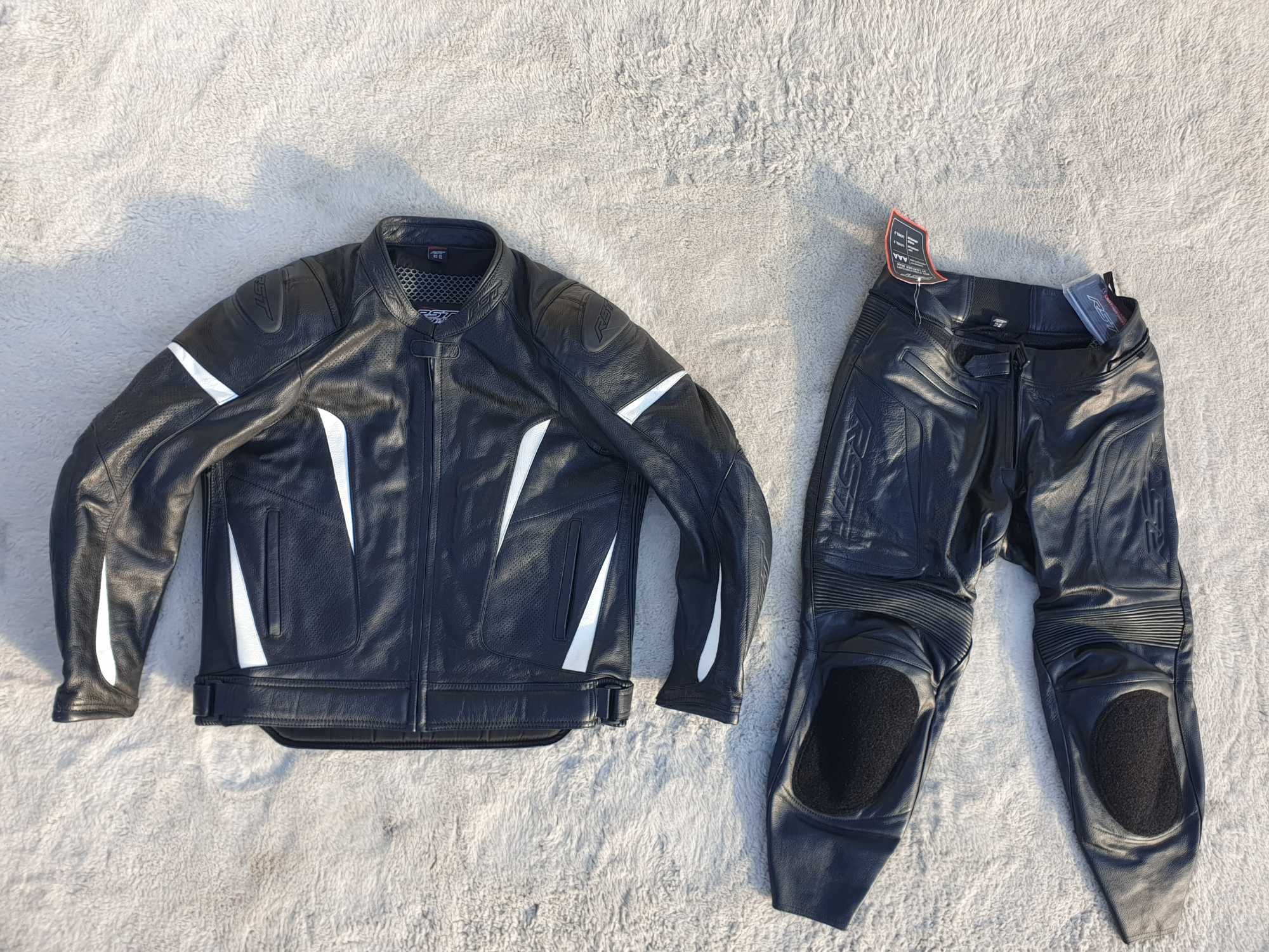 Rst Gt 56 Eur Short, skracany kombinezon motocyklowy