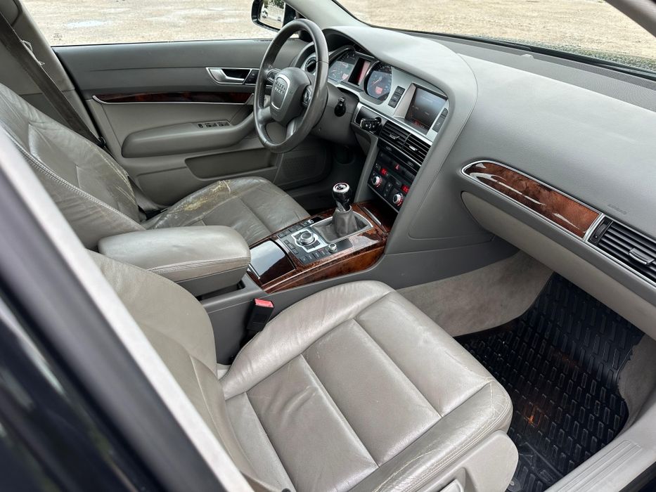 Audi A6 TDI  poucos KMS