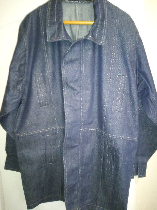 Куртка джинсовая (новая)