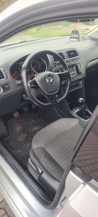 Volkswagen POLO 1,2 TSI 6R 90 KM
