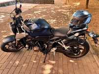 Honda CBF 650R Neo Sports Café - 2022 - Impecável!