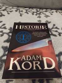 Adam Kord Historie z nożem w sercu