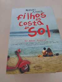 "Os Filhos da Costa do Sol" de Manuel Arouca