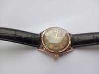 Złoty zegarek poljot złoto 14k 583 automat 30 kamieni 15.6 grama zlota