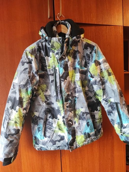 Куртка - зимова розмір 152-158