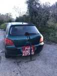 Peugeot 307   .1.6 gasolina Ano 2003