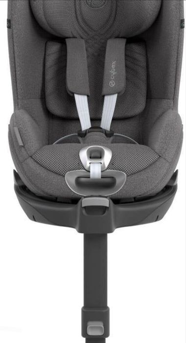 автокрісло cybex sirona t i-size dark grey