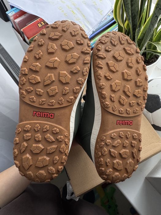 Зимові чоботи reima