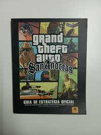 Guia de Estratégia Oficial - GTA San Andreas