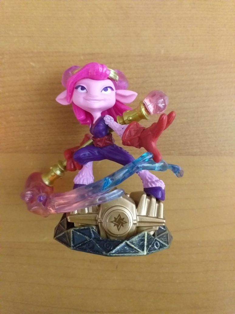 Skylanders Superchargers Splat Figurka