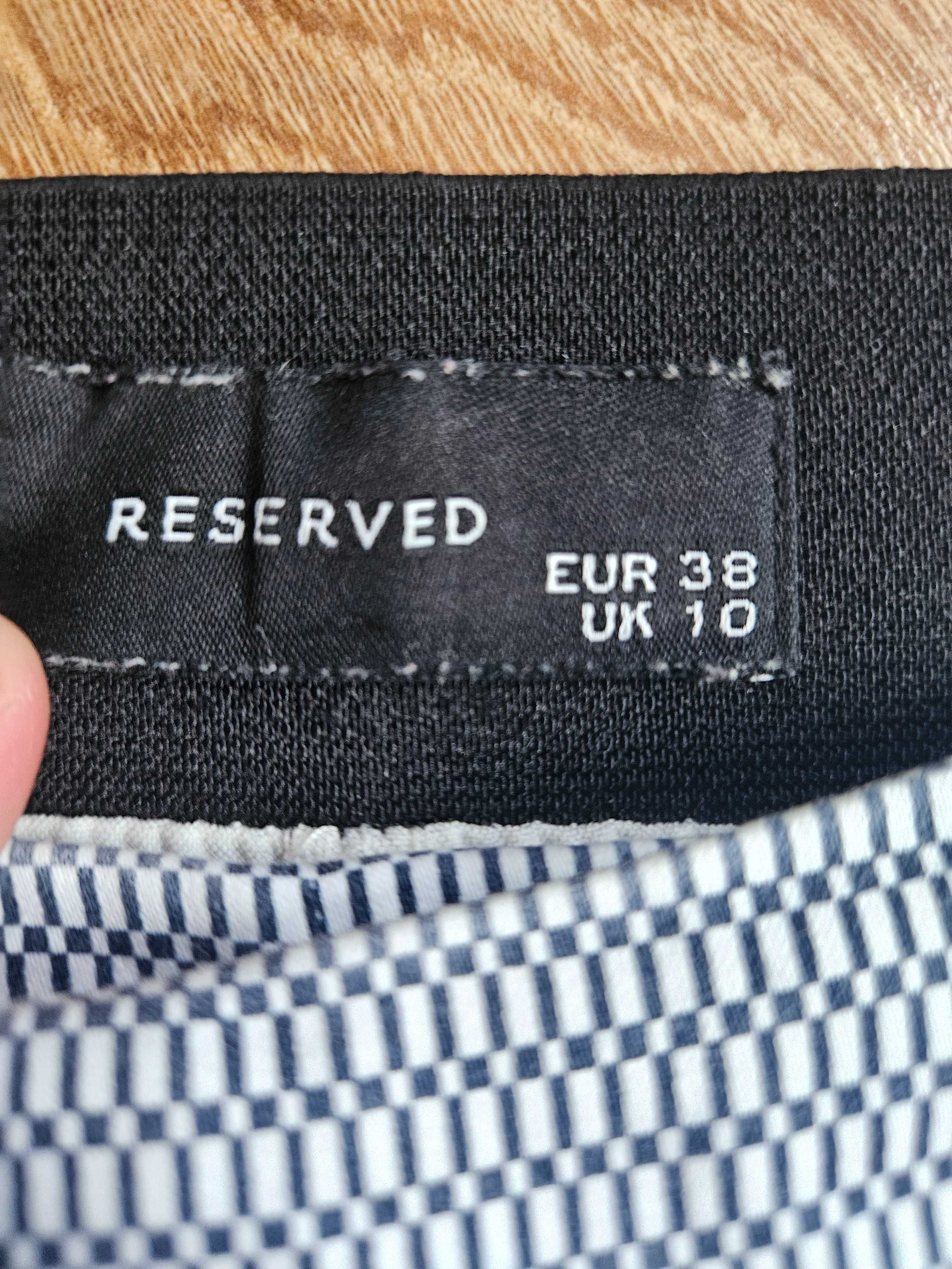 Spodnie Reserved 38