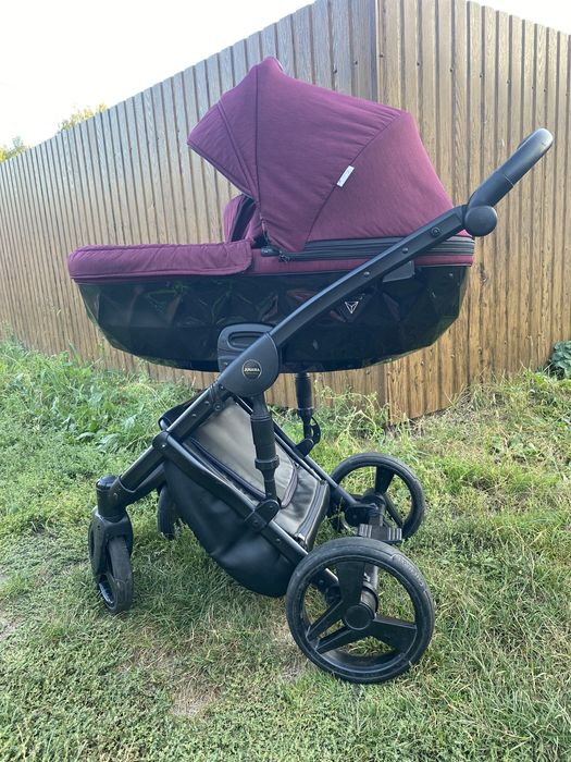 Каляска Junama Diamond 2 в 1