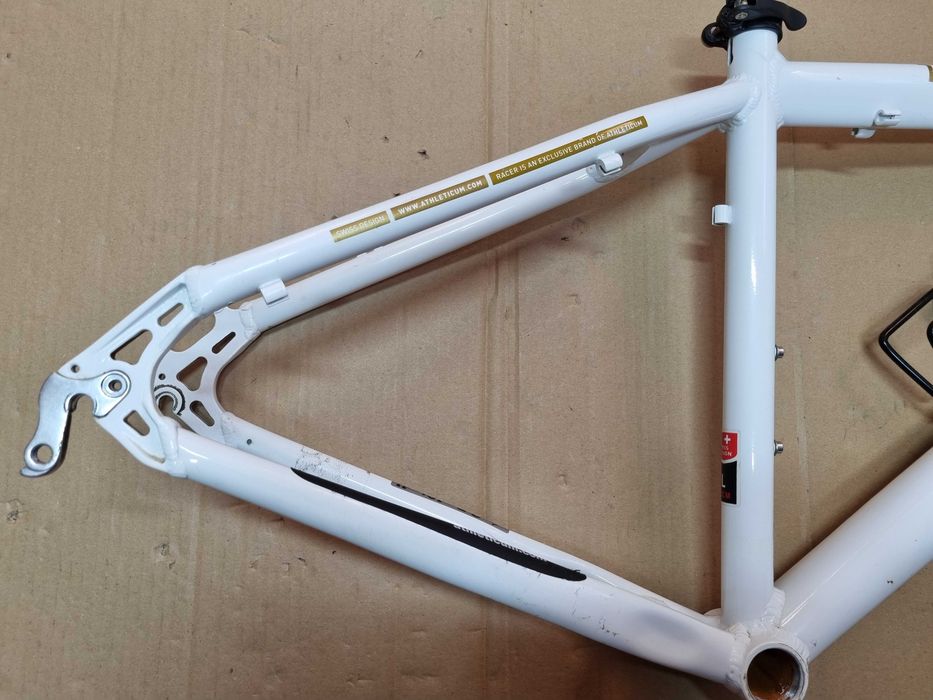 Rama Racer Scout 4.0, pod 26