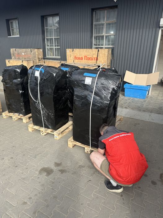 Пральна машина з баком Bosh модель Avantix 7