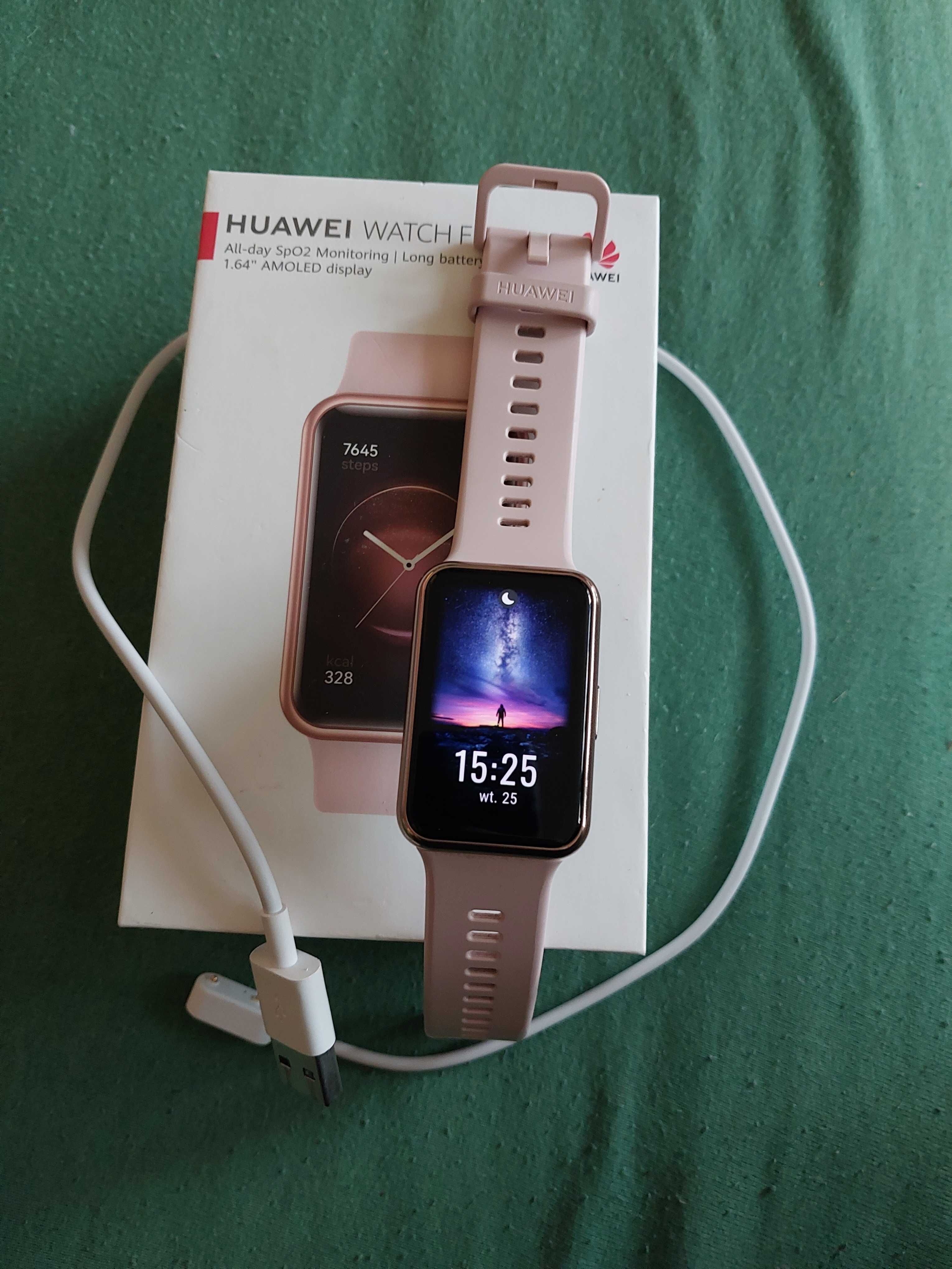 Smartwatch Huawei