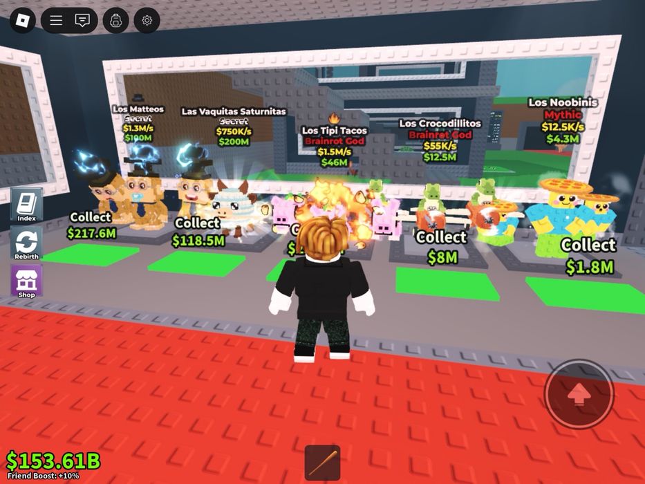 Обмін бреінротів