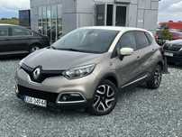 Renault Captur 1.5 dCi, 90KM, nawigacja, kamera, tempomat, keyless, Salon PL