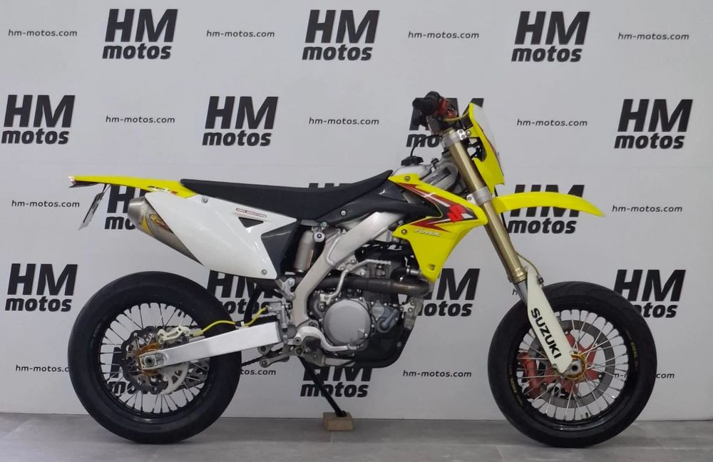 Suzuki RMX  450 Z SUPER MOTO