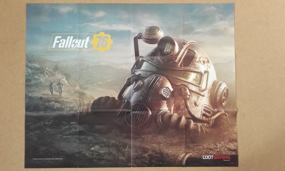 Poster Fallout 76
