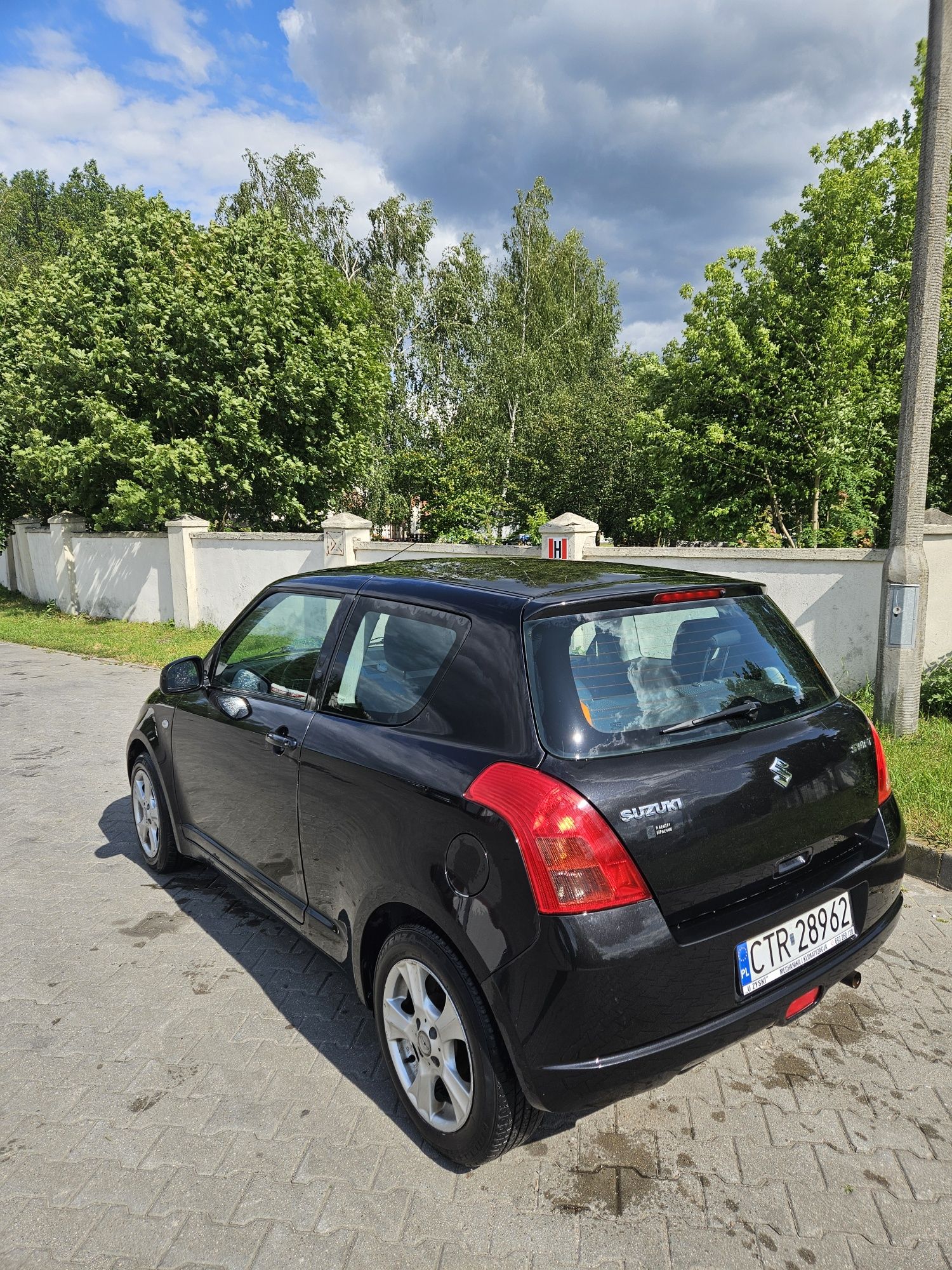 Suzuki Swift 1.3 92KM 2006