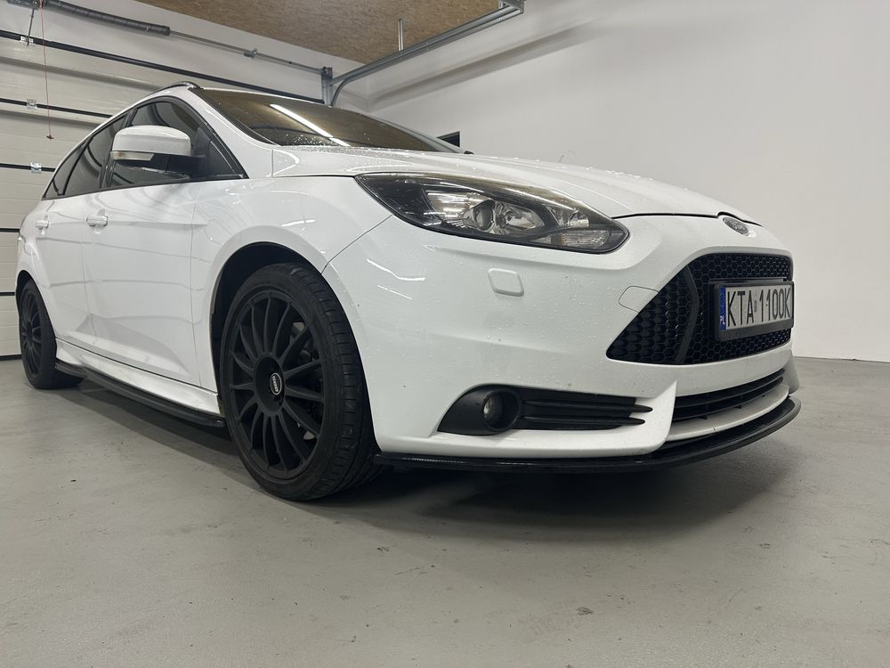 Ford focus st mk3 nowy silnik 280 koni