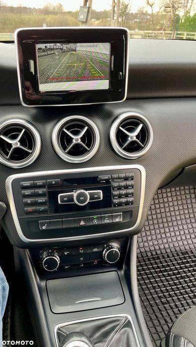 Mercedes-Benz Klasa A 180