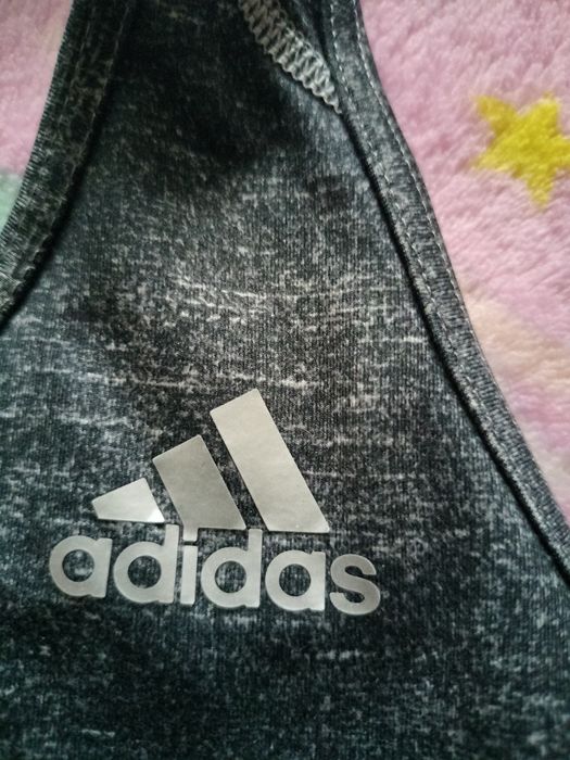 Biustonosz damski sportowy Adidas