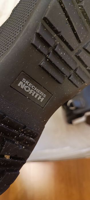 Ботинки sketchers муж 39 р.